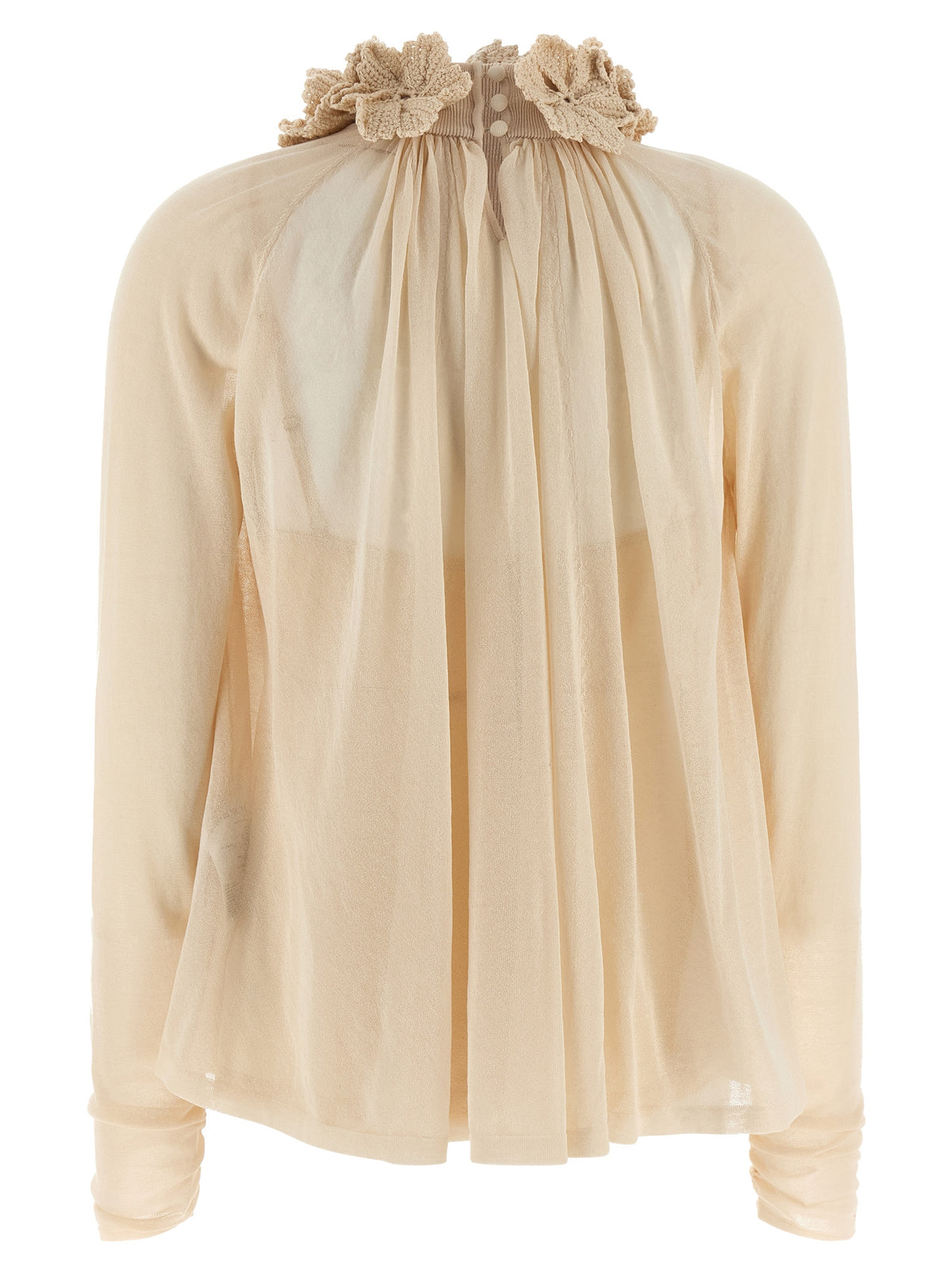 Zimmermann Zimmermann '催眠かぎ針編みのトリム'トップ - Image 3