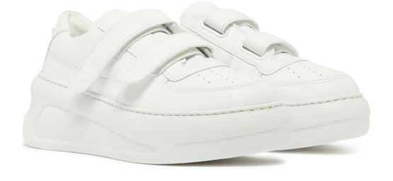 ACNE Steffey U Friend Raise ローカットスニーカー - Image 3