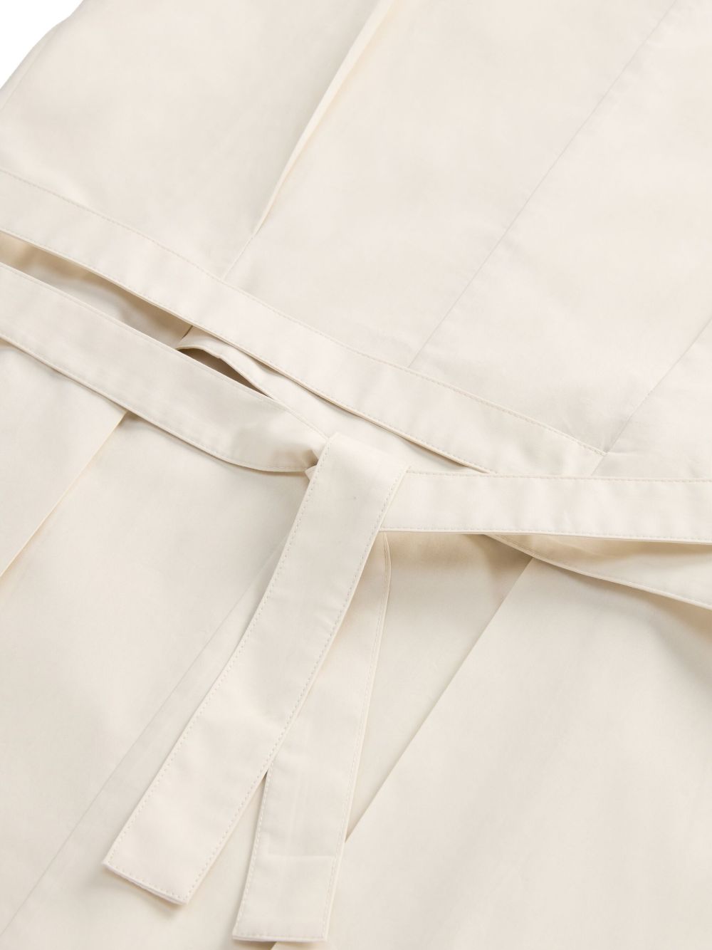 Woolrich ウールリッチコットンベルトドレス - Image 3