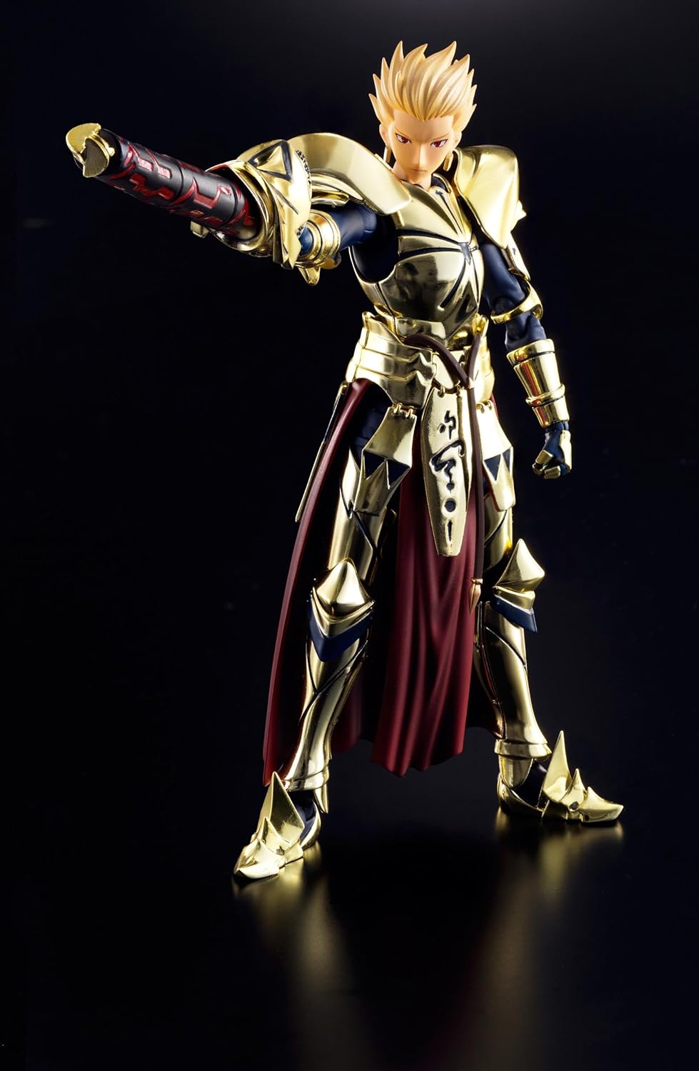 TAMASHII NATIONS 超合金 アーチャー