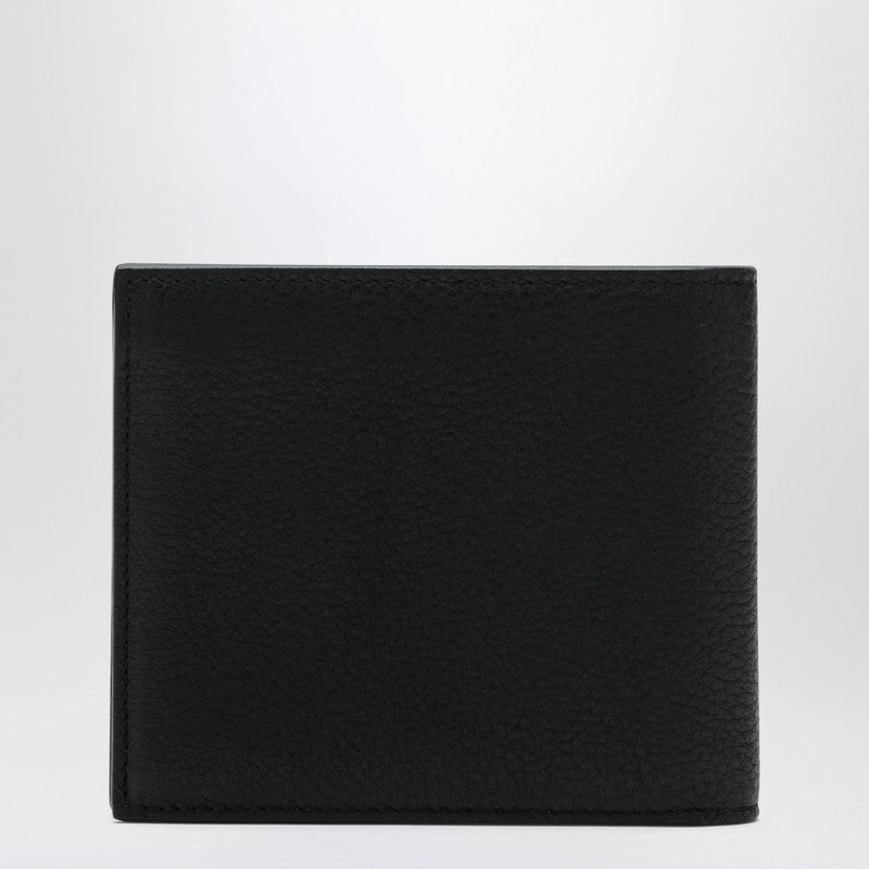 Givenchy Givenchy Black Leather Bi Fold Wallet - Image 3