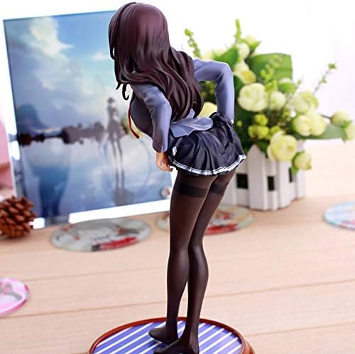Ysbwp 30cm Native Freeing B Style Mega House 1/4 Bunny Ver Girl Figure Hard PVC Action Anime MoedelDult Collection Doll Gift