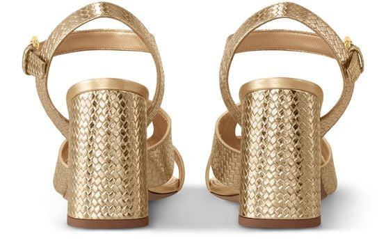 LOUIS VUITTON LV Isola Sandal - Image 3