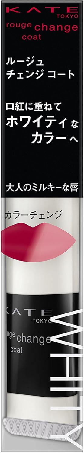 ケイト ルージュチェンジコート 02 ホワイティ グロス