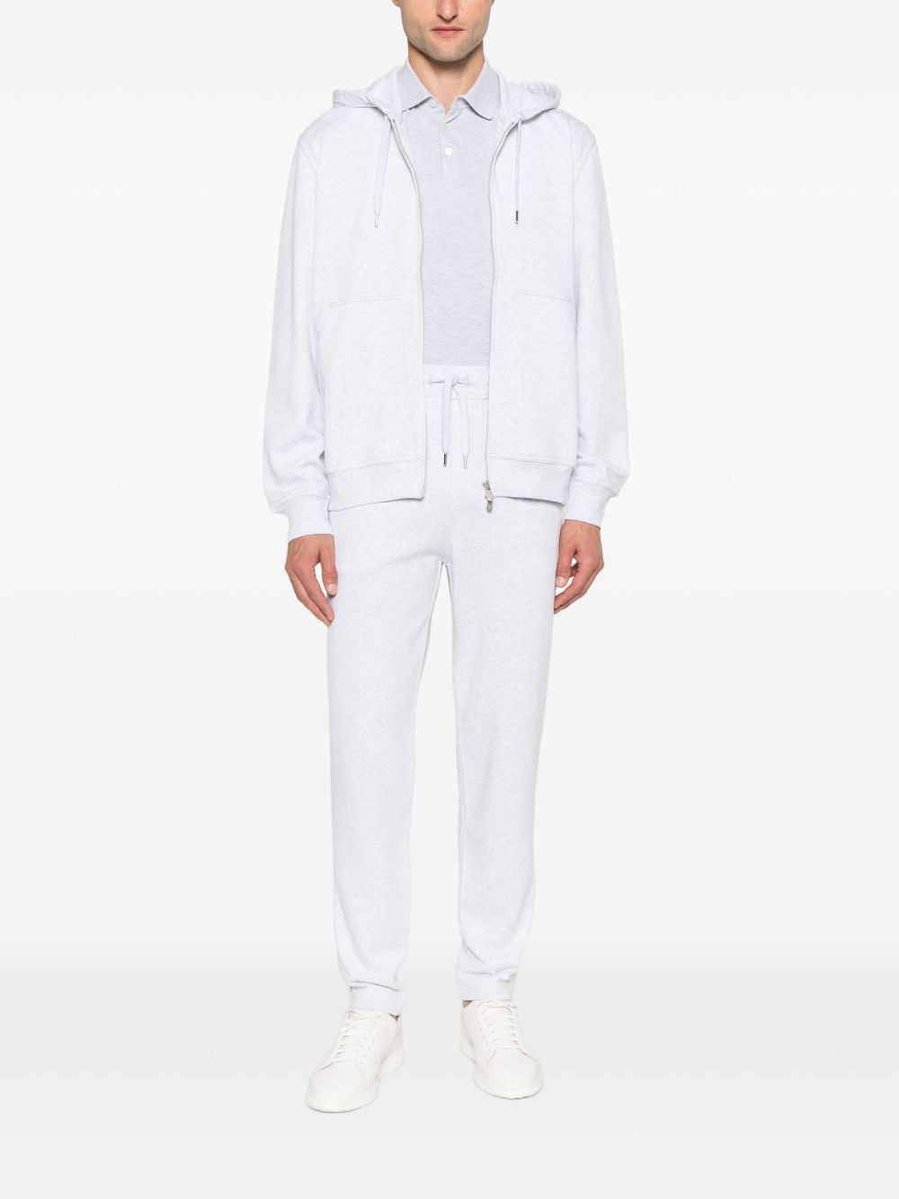 Brunello Brunello Cucinelliコットンスウェットパンツ - Image 3