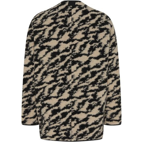 MARANT ETOILE Fernelia ショートコート - Image 3