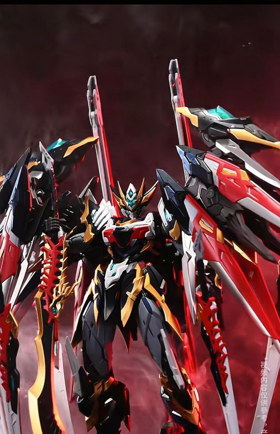 YSBRING Motor Nuclear GANJIANG メカモデルキット MNP-XH12