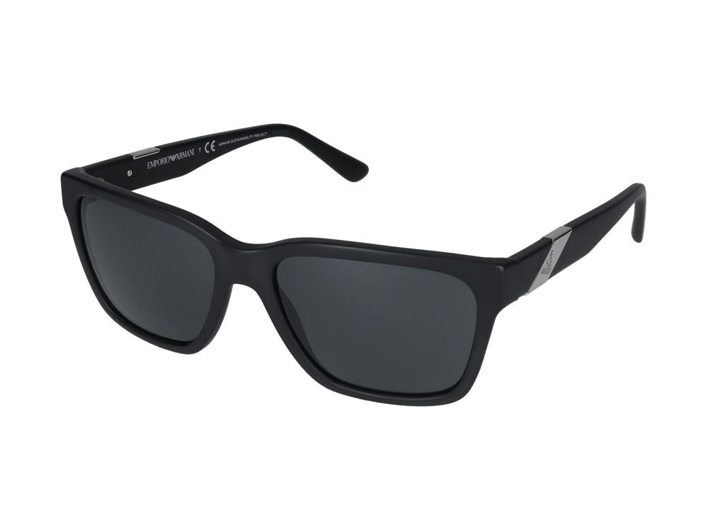 Emporio サングラスEmporio Armani 0 EA4177 589887 NERO OPACO /17/145 - Image 3