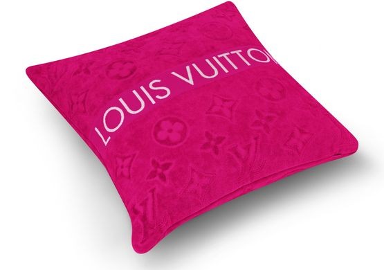 LOUIS VUITTON LVacation Beach Pillow - Image 3