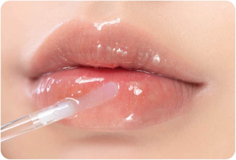 rom&nd (Genuine Product) Grusting Water Gloss #00 Meteor Truck Lipstick, 0.2 oz (4.3 g) x 1)