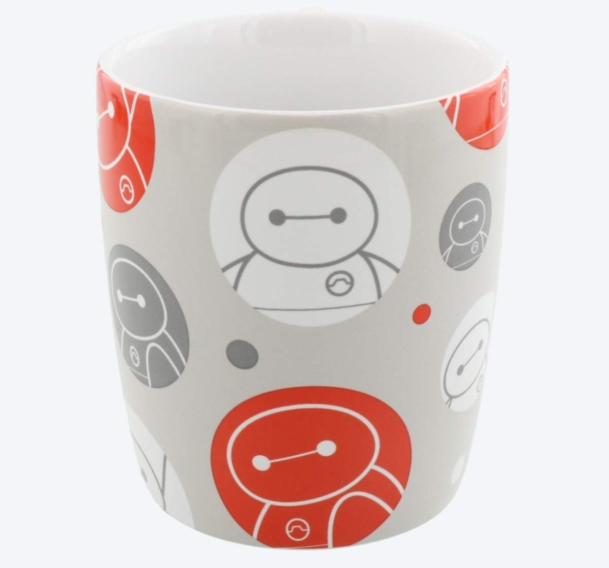 Baymax TDR Mug, Mug, Cup, Tokyo Disney Resort Limited Edition, Disneyland Sea