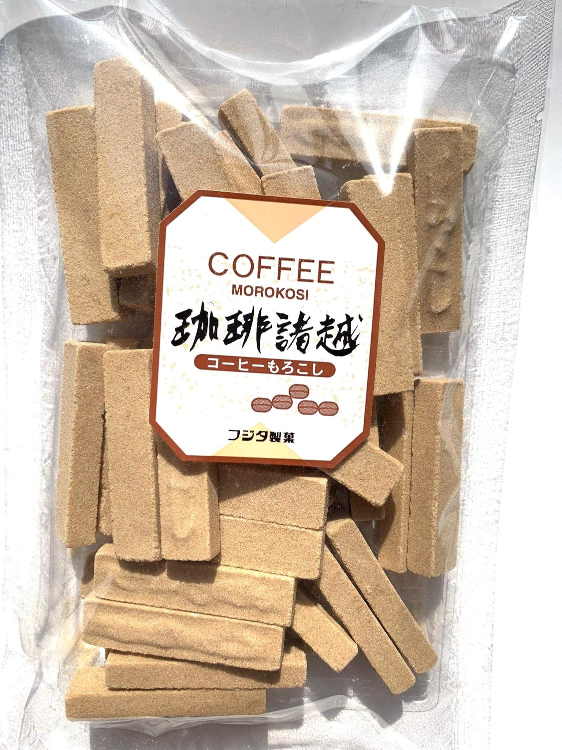 Fujita Seika Akita Famous Confectionery Corn, Double-Sided Grilled Corn, Salt Corn, Coffee Mouln, 3-Piece Set, Dagashi, Sweets, Baked Sweets, Corn Combination, Morogoshi, Mailbox