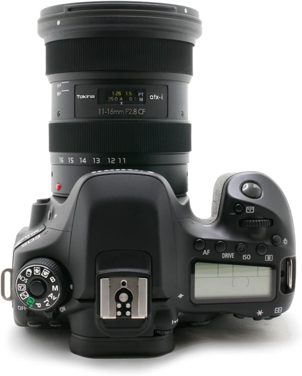 Tokina 696941 atx-i 11-16mm F2.8 CF Super Wide Angle Zoom Lens for Canon EF APS-C Format