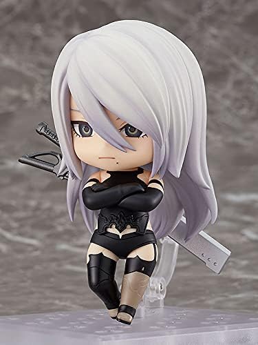 Square Enix Nendoroid NieR Automata A2 [Yoruha A-Type 2] Non-Scale Plastic Pre-Painted Action Figure Resale