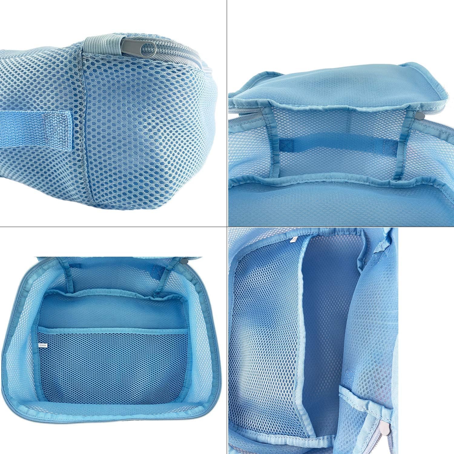Shobido Shoubidou Chiikawa Laundry Series Mesh Pouch CW46439