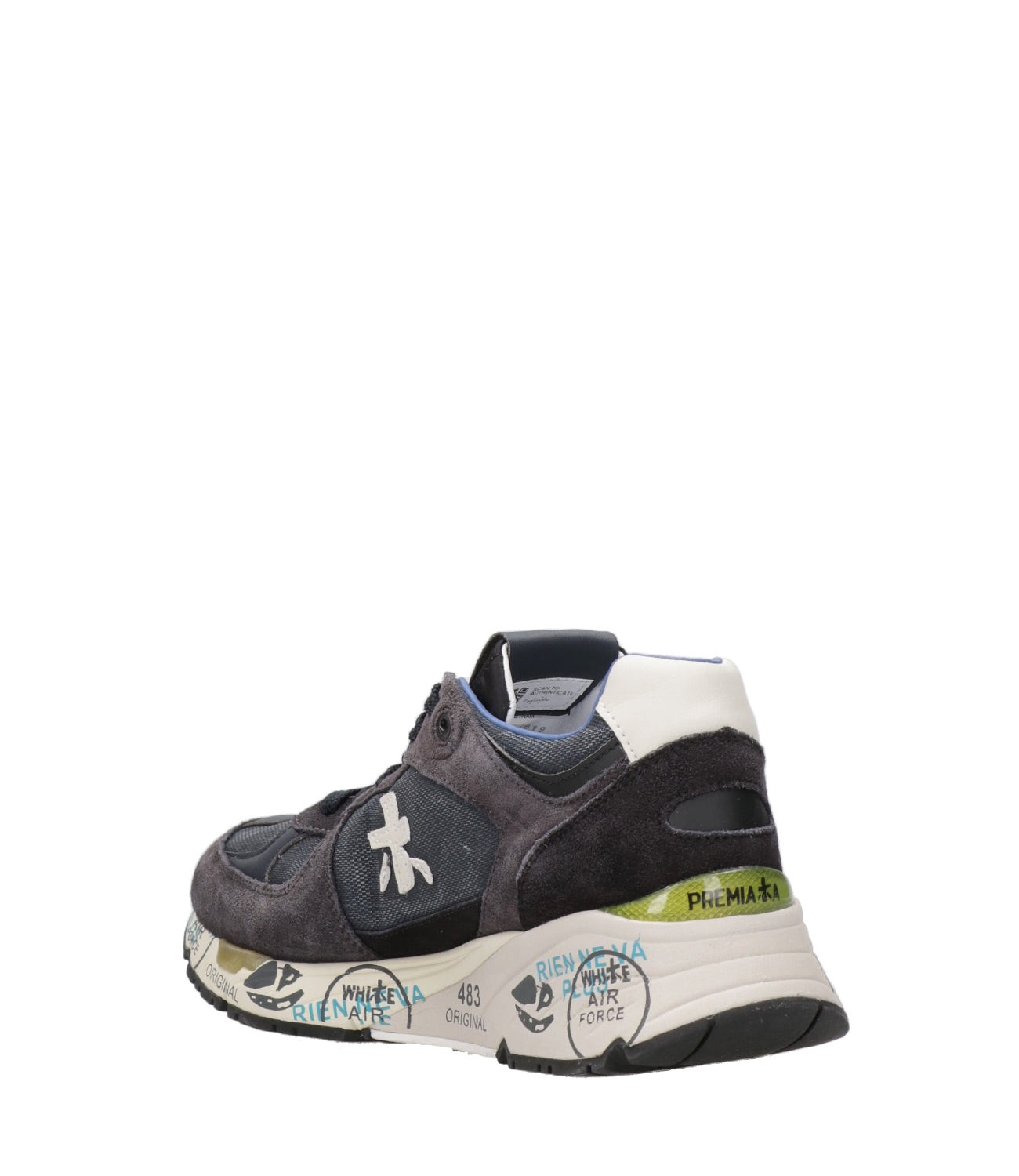 Premiata プレミアタスニーカー - Image 3