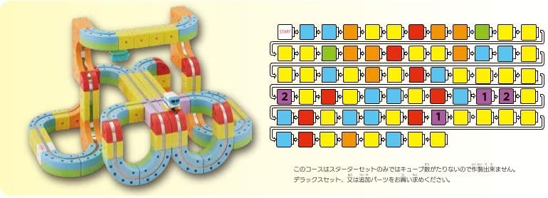 【正規品】Sunsmile Rail Cube Deluxe Set