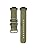 Lijinlan Military Ballistic Nylon Strap Replacement G-Shock Watch Band for Casio G-Shock Watch Model DW-5600, GWM-5610, DWE-5600, GMW-B5000, GW-B5600, DW-D5500, GA-110 (Green), Gemless