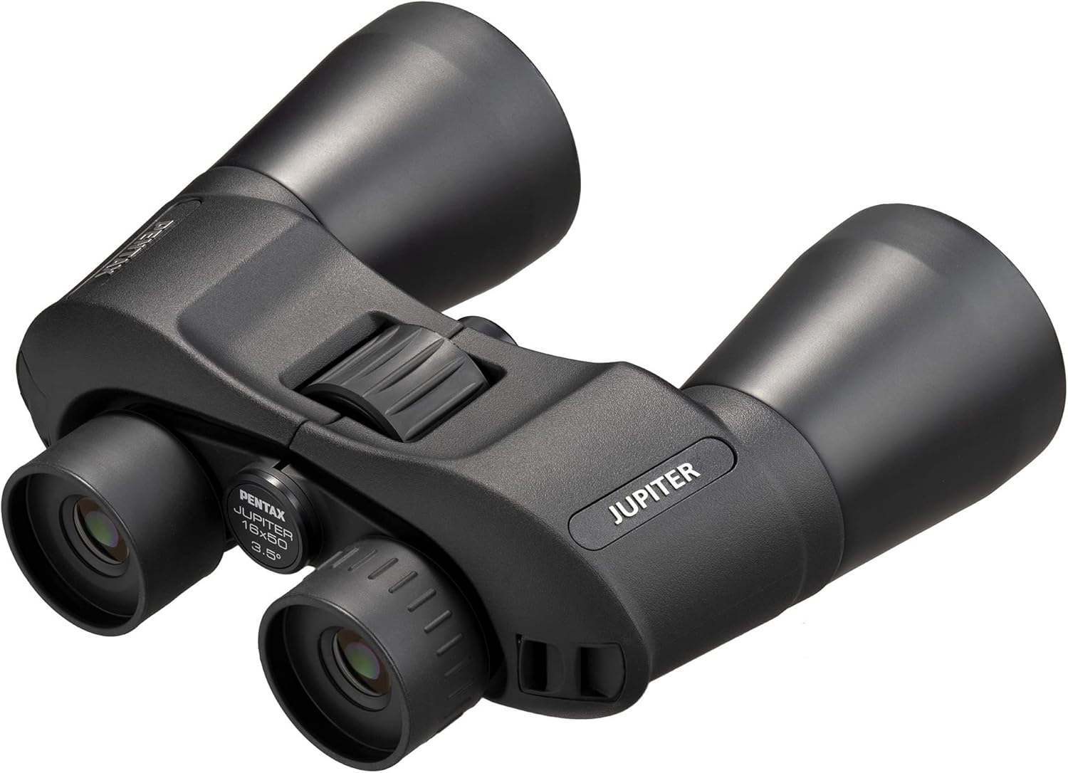 Pentax Jupiter (16x50) Binoculars Set with Harness and Lens Cleaning Pen (3 Items)