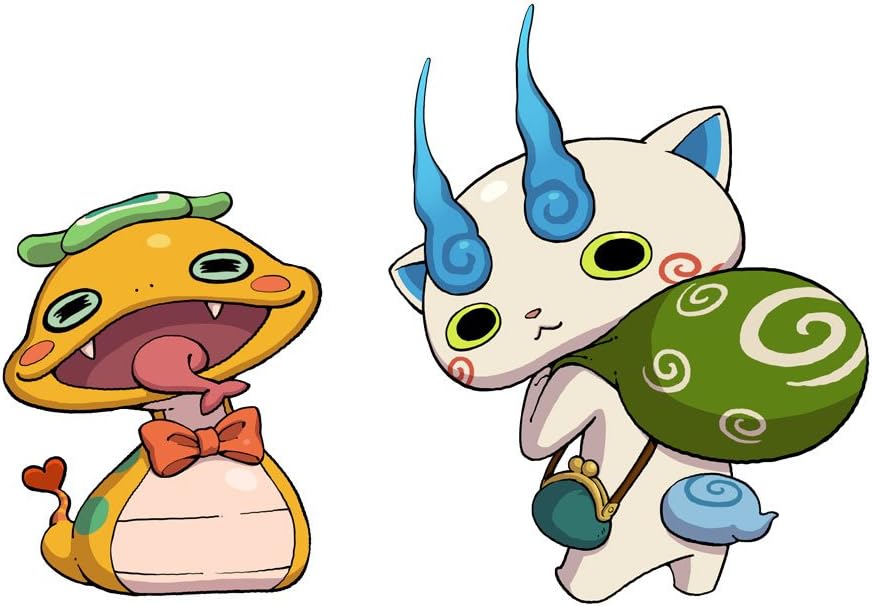 Yokai Watch 2 honke (Does not work on USA 3DS/DSI/X)