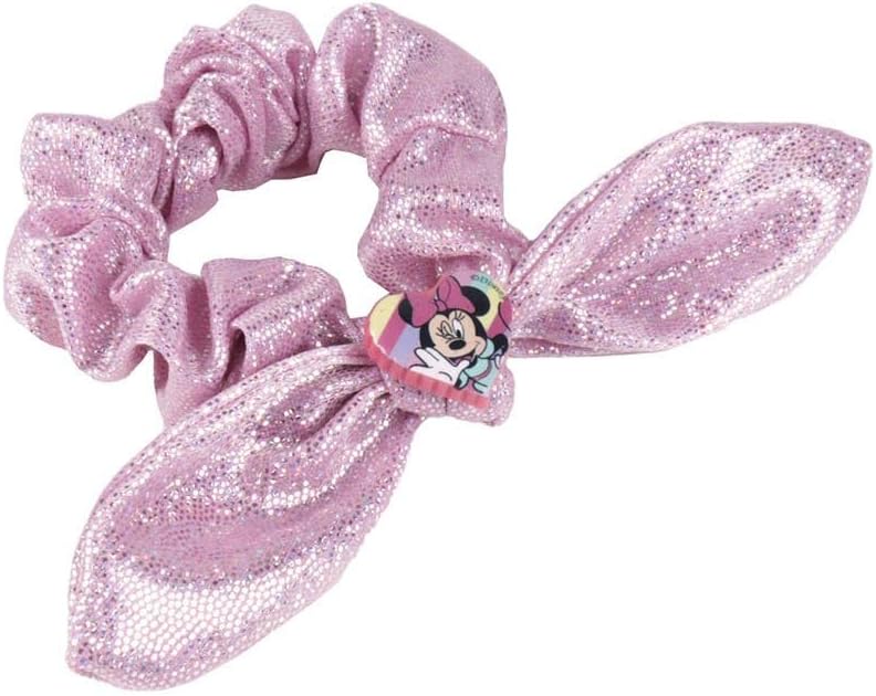 Minnie Mouse Pink 3 Piece Hair Accessories