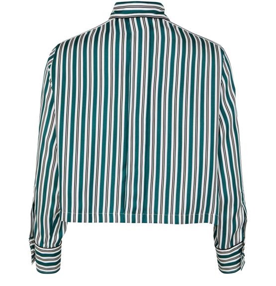 MAX MARA Brama striped shirt - Image 3