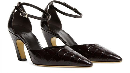 LE MONDE BERYL Victoria pumps - Image 3