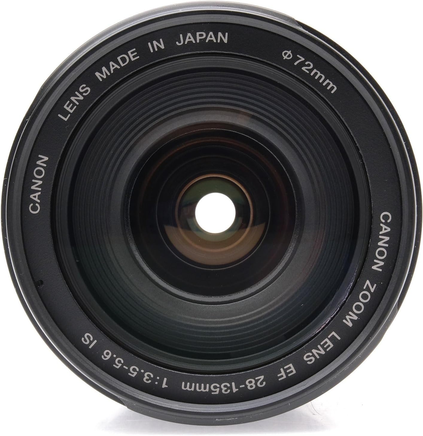 Canon 標準ズームレンズ EF28-135mm F3.5-5.6 IS USM フルサイズ対応