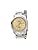 Seiko SNKL81K1 Five Seiko 5 Watch, Men's, Automatic Watch, Gold Watch, Bracelet Type