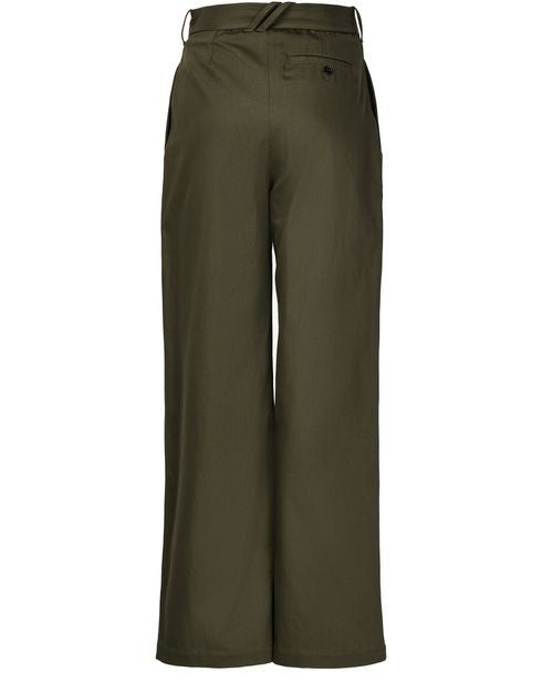 BURBERRY Belted pants - Image 3