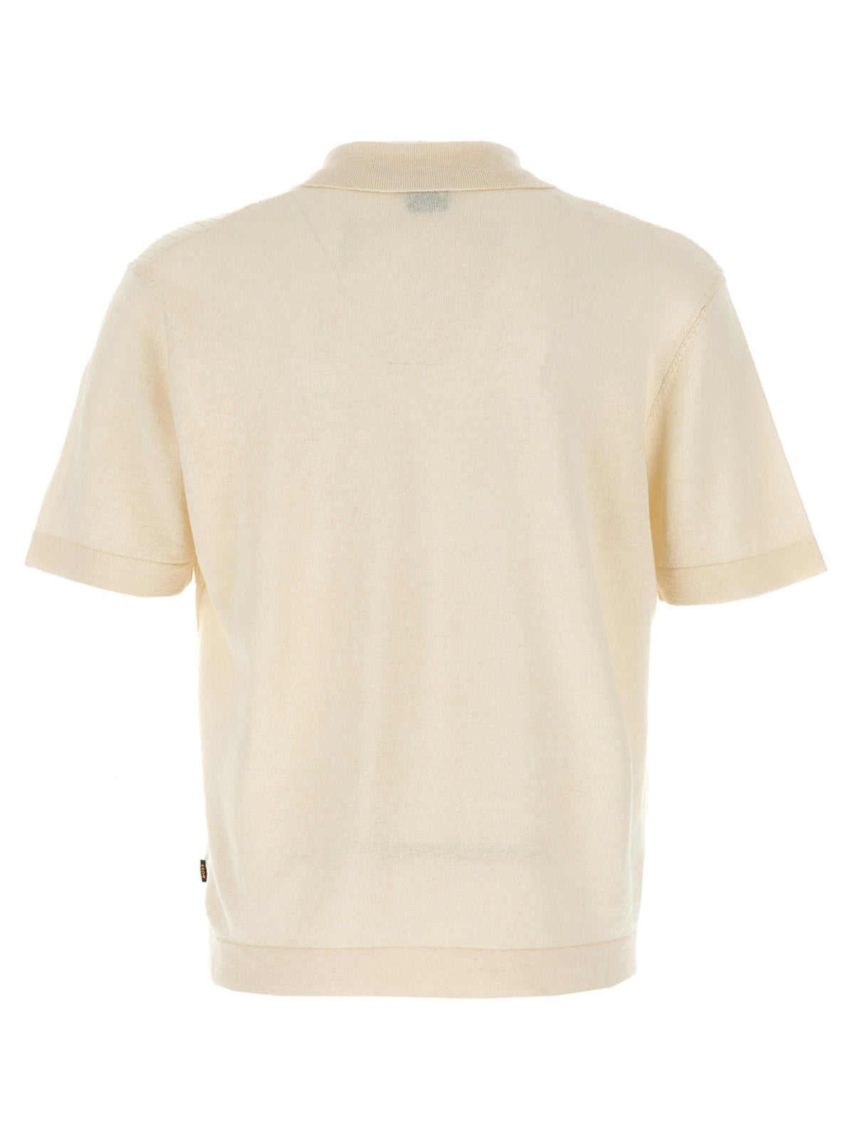 Boss ヒューゴのボスはシャツを編んだ - Image 3