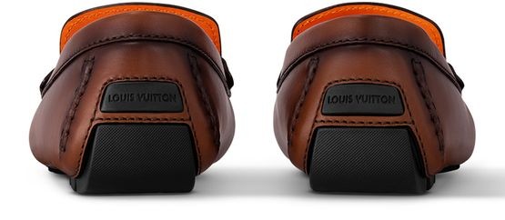 LOUIS VUITTON モンテ カルロ モカシン - Image 3