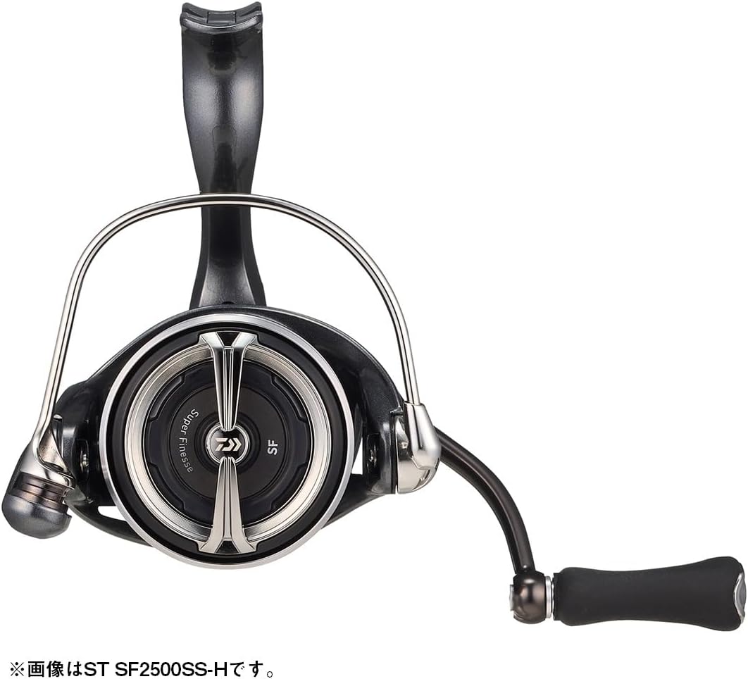 Daiwa Spinning Reel, 24 LUVIAS ST SF/ST/SF Various (2025 Model)