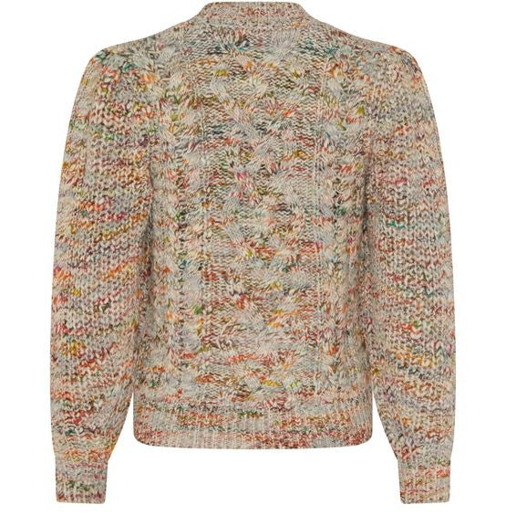 MARANT ETOILE Raith クルーネック プルオーバー - Image 3