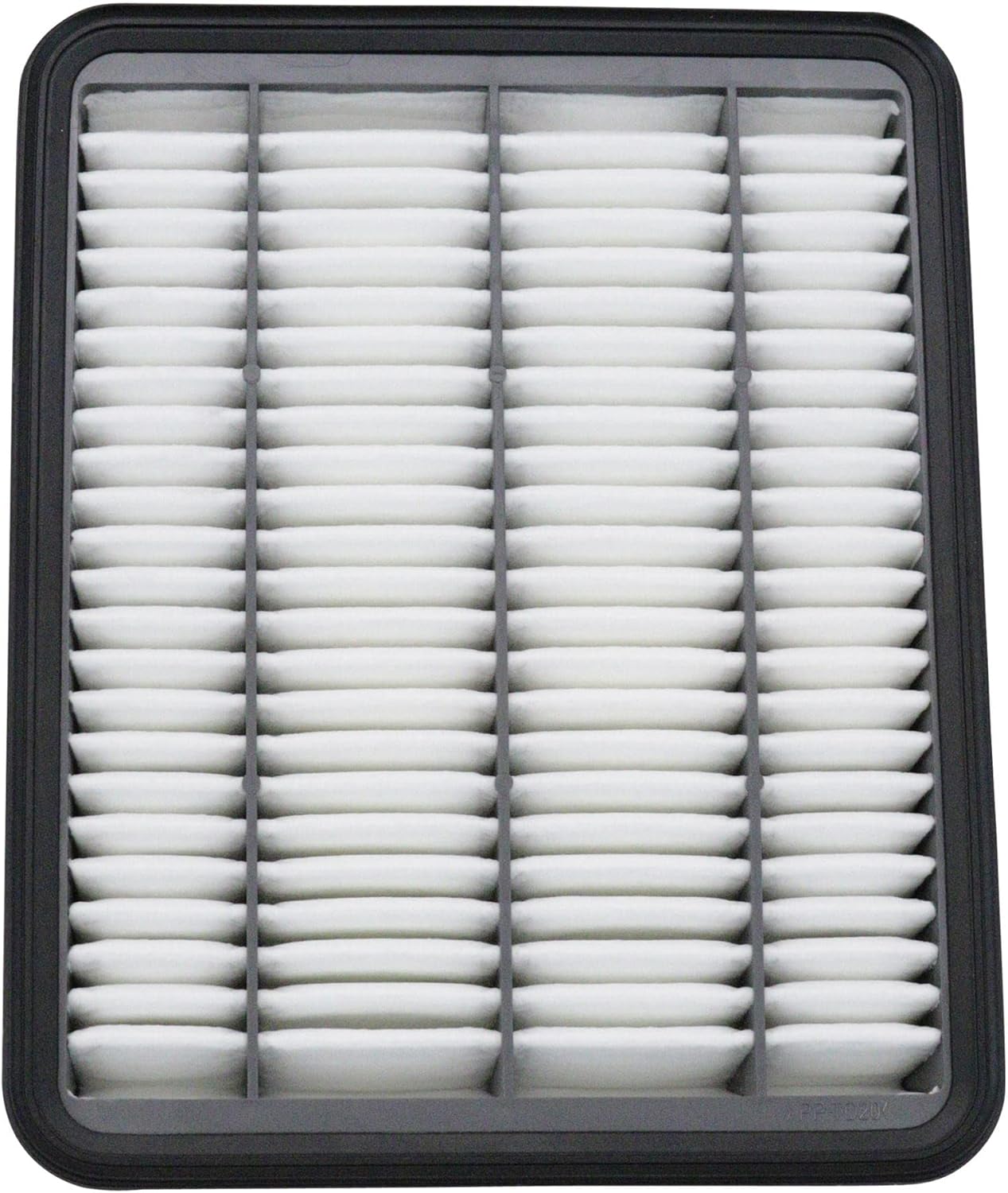 Toyota Genuine Parts Air Cleaner Filter Element SUB-ASSY Land Cruiser PRADO Part Number 17801-11130