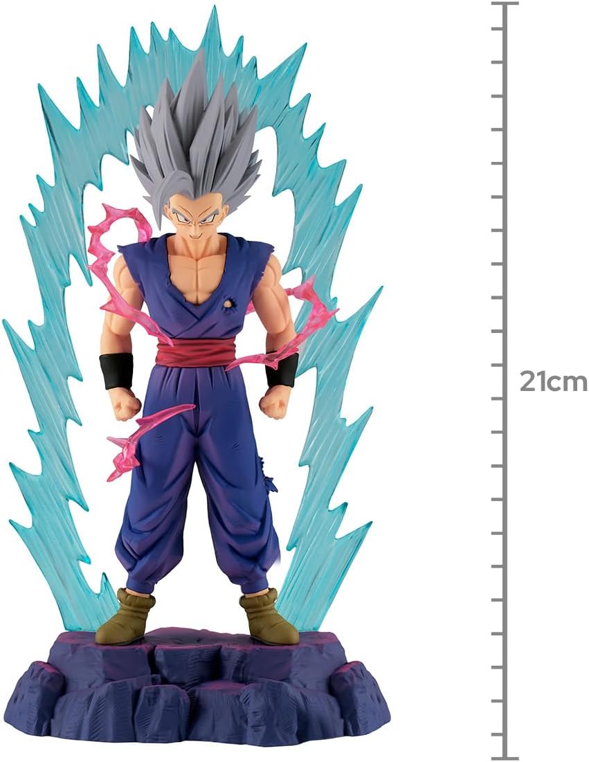 Banpresto Dragon Ball Super Super Hero History Box Vol.8 Son Gohan (Beast)