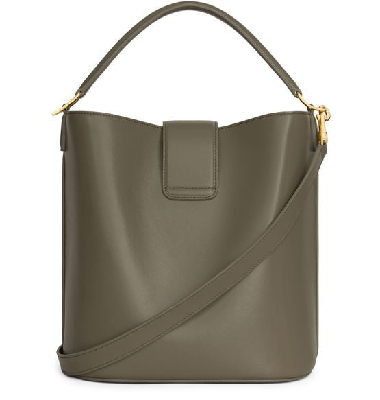 CELINE ミディアム ルイーズ バッグ / スムースカーフスキン - Image 3