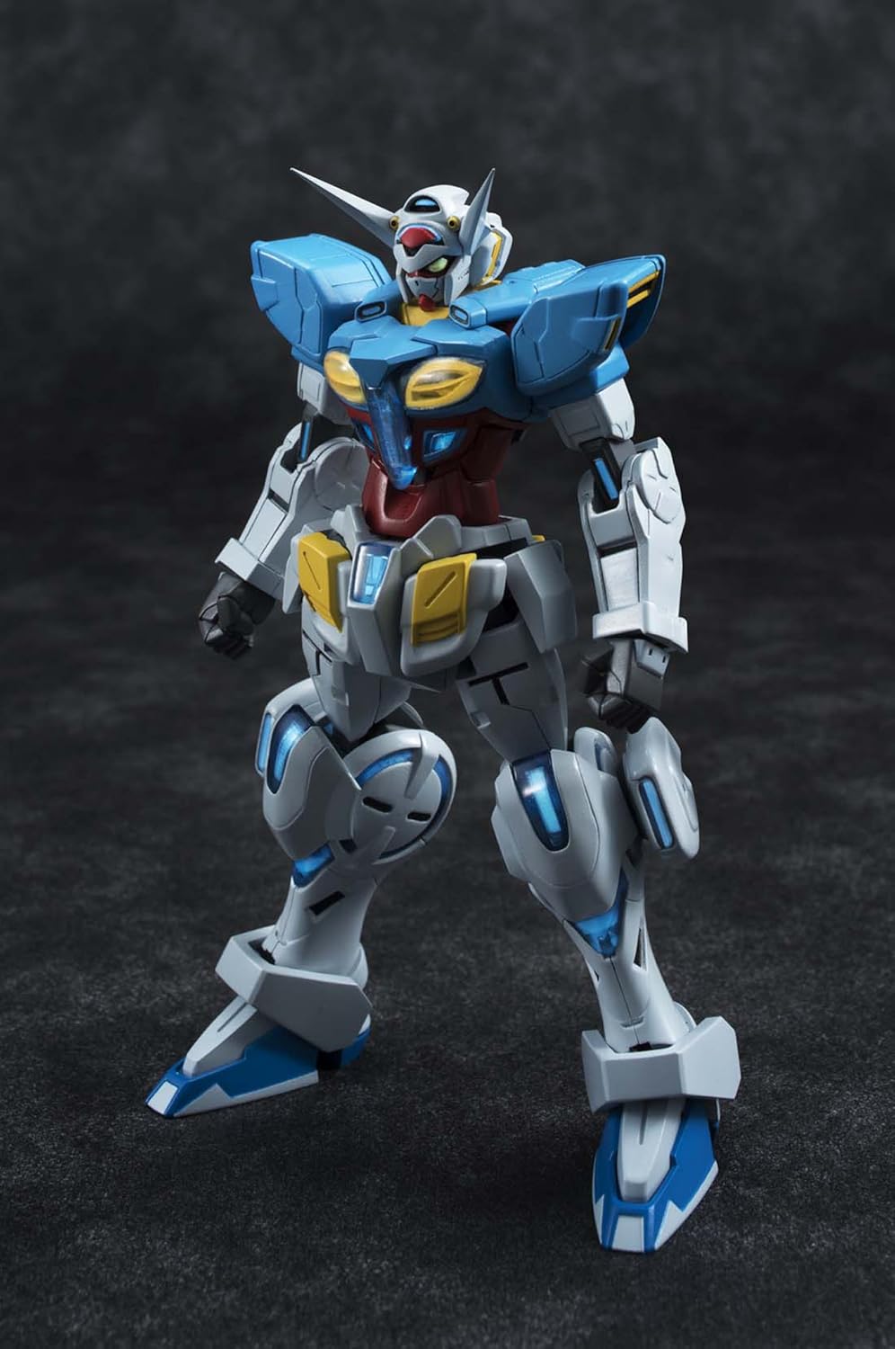 Bandai Tamashii Nations Robot Spirits G-Self "Gundam Reconguista in G" Action Figure