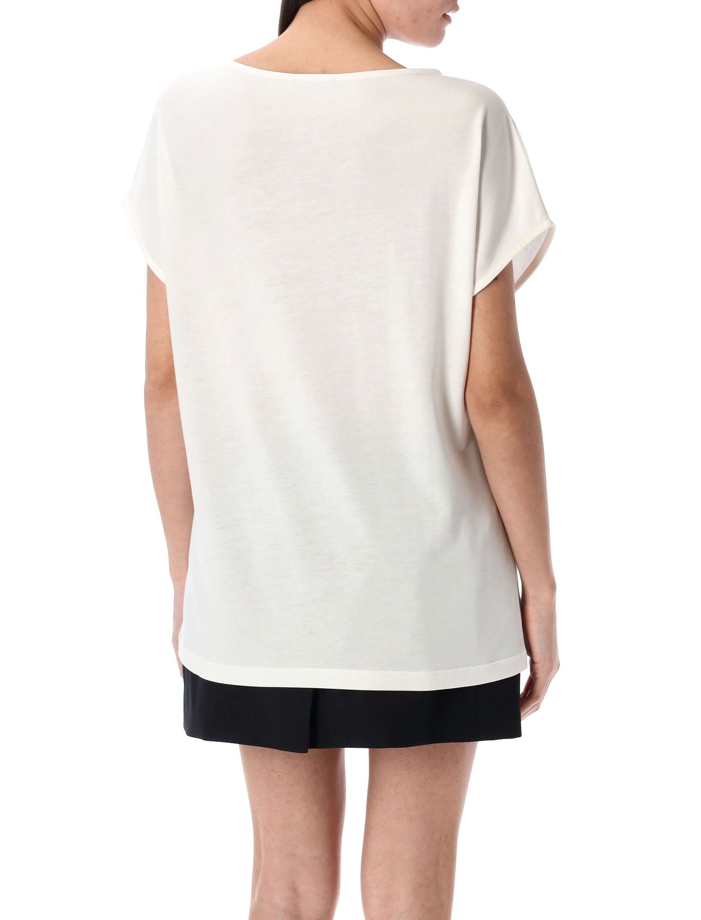 Balmain バルマンTシャツとポロスホワイト - Image 3