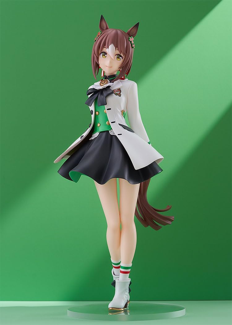 GOOD SMILE COMPANY POP UP PARADE Uma Musume Pretty Derby Fine Motion L Size, Non-scale, Plastic, Painted Finished Product