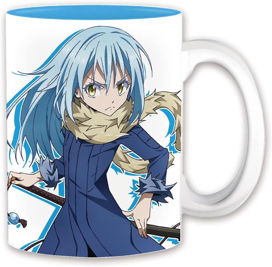 When I Reincarnated I Was A Slime Mug C (Rimuru)
