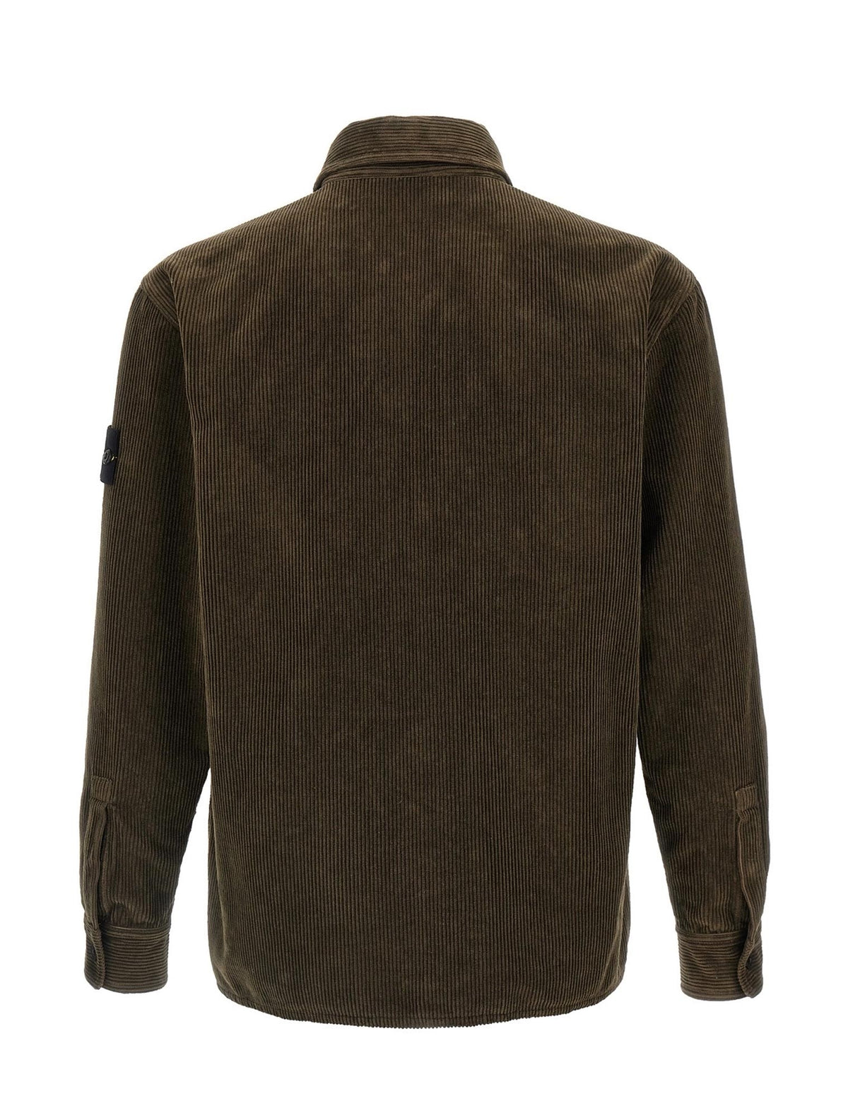 Stone Stone Island シャツ グリーン - Image 3