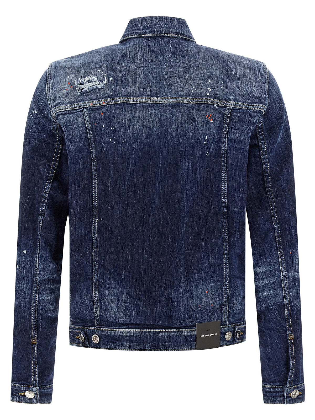 Dsquared2 Dsquared2 'Dan Jean'ジャケット - Image 3