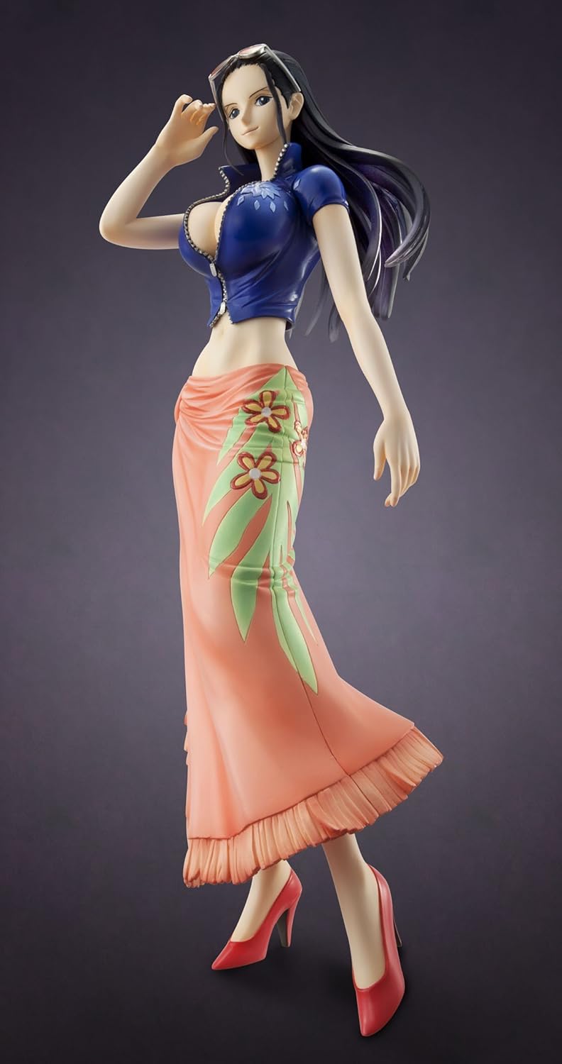 Portrait.Of.Pirates One Piece Sailing Again Nico Robin