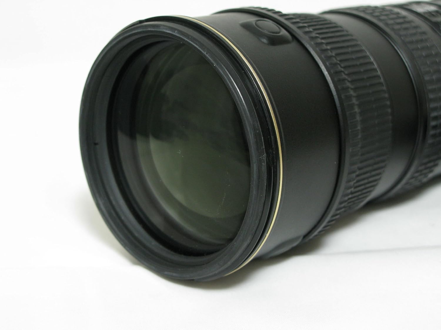 Nikon AF-S VR Zoom Nikkor ED 70-200mm F2.8G (IF) ブラック