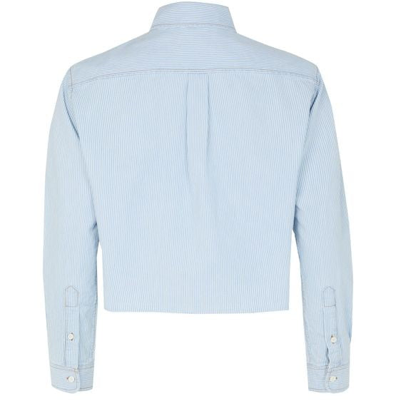 MIU MIU Chambray shirt - Image 3