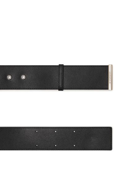 GIVENCHY Windsor 5 MM buckled belt with bow - Image 3