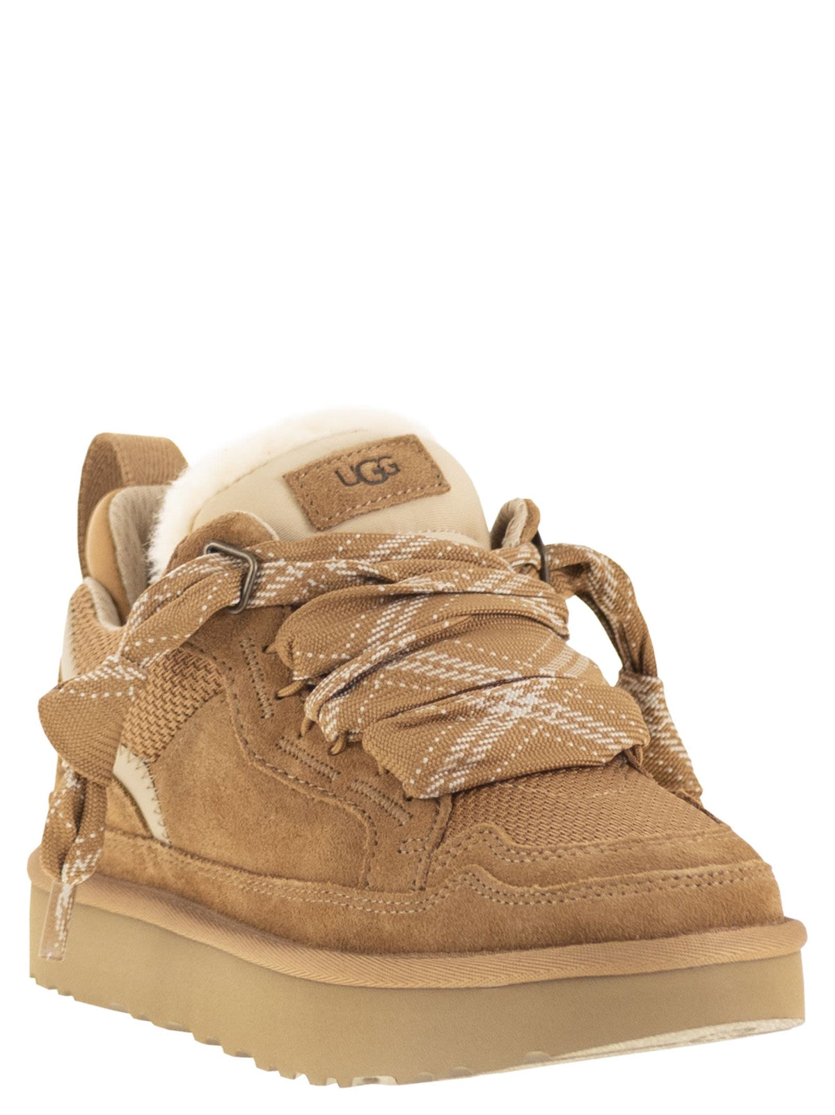Ugg Ugg Lowmelスエードスニーカー - Image 3