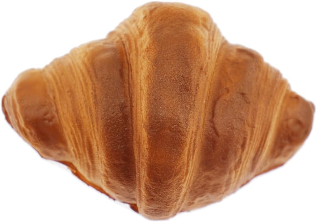 speed mao Food Model, Delicious Croissant Bread, Food Samples, 2 Types