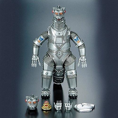 Chogokin Mecha Godzilla 1975 GD-98